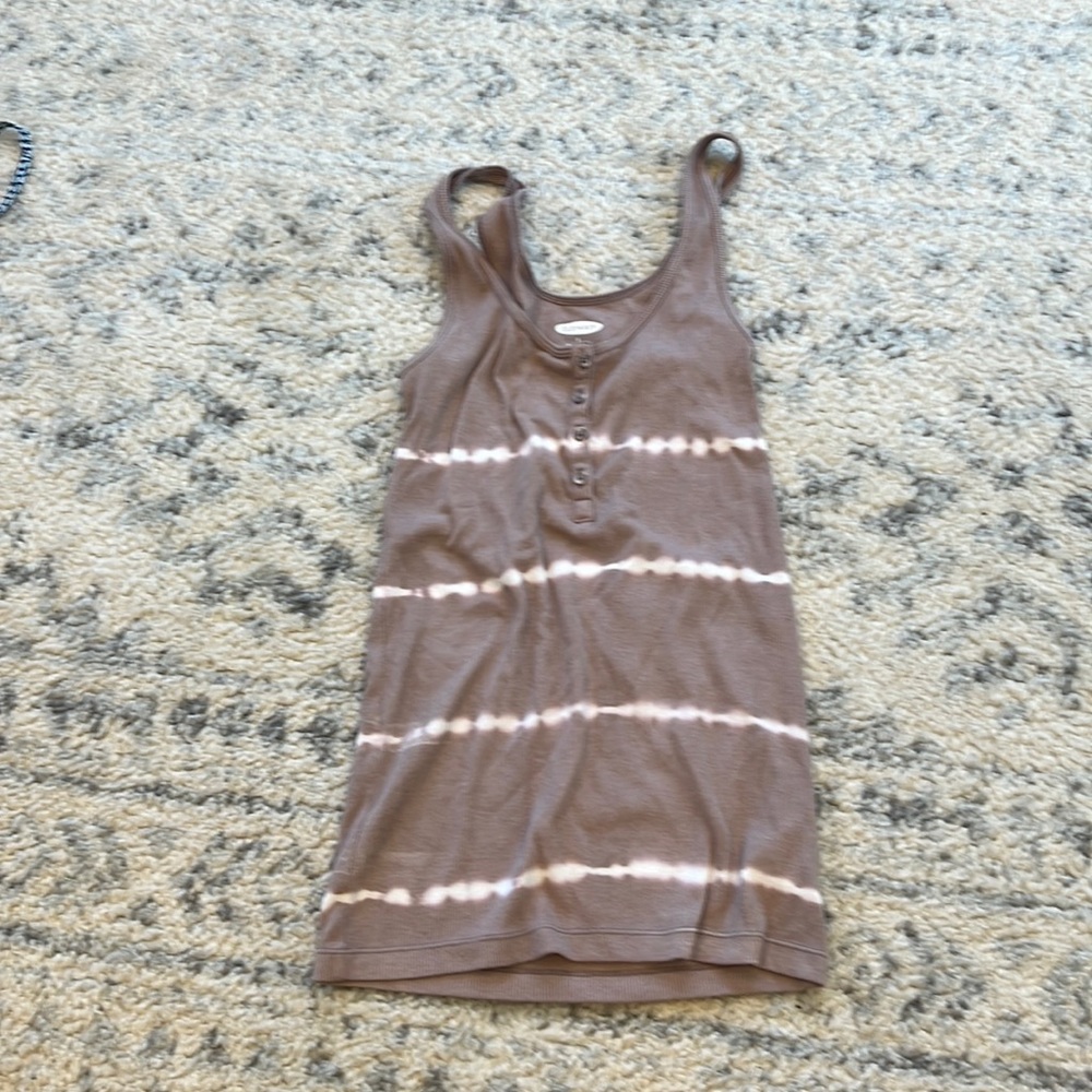 Tank top